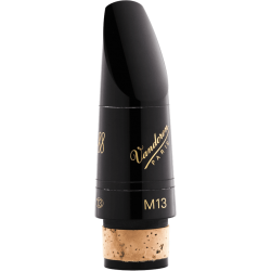 VANDOREN Bec clarinette Sib ébonite M13 Série 13 Profil 88