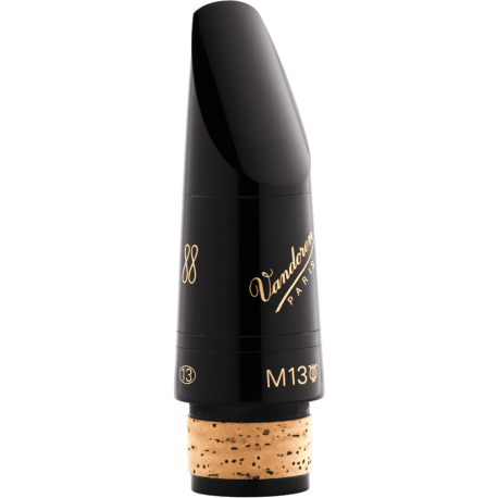 VANDOREN Bec clarinette Sib ébonite M13 Lyre Série 13 Profil 88