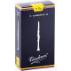 VANDOREN Anches clarinette Sib Traditionnelles force 1,5