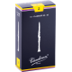 VANDOREN Anches clarinette Sib Traditionnelles force 2