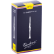 VANDOREN Anches clarinette Sib Traditionnelles force 2,5