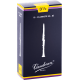VANDOREN Anches clarinette Sib Traditionnelles force 3,5