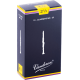 VANDOREN Anches clarinette Mib Traditionnelles force 2,5
