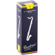 VANDOREN Anches clarinette basse Traditionnelles force 1