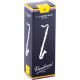 VANDOREN Anches clarinette basse Traditionnelles force 2