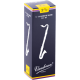VANDOREN Anches clarinette basse Traditionnelles force 2,5