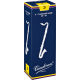 VANDOREN Anches clarinette basse Traditionnelles force 3
