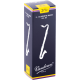 VANDOREN Anches clarinette basse Traditionnelles force 3,5