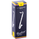 VANDOREN Anches clarinette basse Traditionnelles force 4