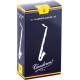 VANDOREN Anches clarinette alto Traditionnelles force 2