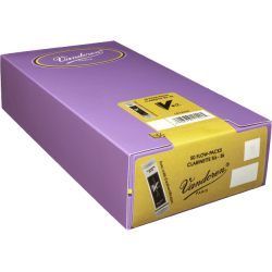 VANDOREN Anches clarinette Sib V12 force 3,5 - par 50