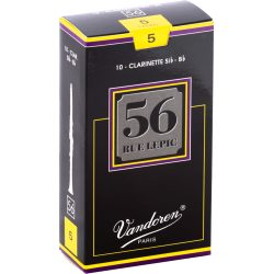 VANDOREN Anches clarinette Sib 56 Rue Lepic force 5