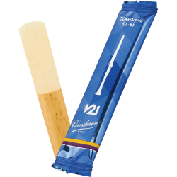 VANDOREN Anches clarinette Sib V21 force 2,5 - par 50