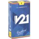 VANDOREN Anches clarinette Sib V21 force 3