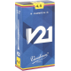 VANDOREN Anches clarinette Sib V21 force 4,5