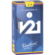 VANDOREN Anches clarinette Mib V21 force 2,5