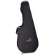 SEAGULL Etui Tric deluxe Black Concert Hall logo Seagull