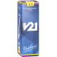 VANDOREN Anches clarinette basse V21 force 3,5
