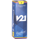 VANDOREN Anches clarinette basse V21 force 4