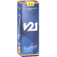 VANDOREN Anches clarinette basse V21 force 4,5
