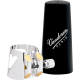 VANDOREN Ligature Optimum clarinette Sib + couvre-bec plastique