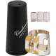 VANDOREN Ligature Optimum clarinette basse + couvre-bec plastique