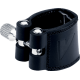 VANDOREN Ligature cuir clarinette Sib + couvre-bec plastique