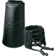VANDOREN Ligature Klassik saxo soprano + couvre-bec cuir