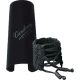 VANDOREN Ligature Klassik saxo soprano + couvre-bec plastique