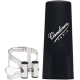 VANDOREN Ligature M/O argent clarinette Sib + couvre-bec plastique