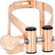 VANDOREN Ligature M/O or rose clarinette basse + couvre-bec plastique