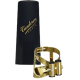 VANDOREN Ligature M/O vieil or saxo baryton V16 + couvre-bec plast.