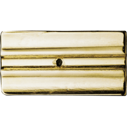 VANDOREN Plaquettes pour ligature Optimum clarinette Sib/Mib/alto
