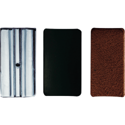 VANDOREN Plaquettes pour ligature cuir clarinette Sib