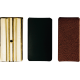VANDOREN Plaquettes pour ligature cuir saxophone baryton