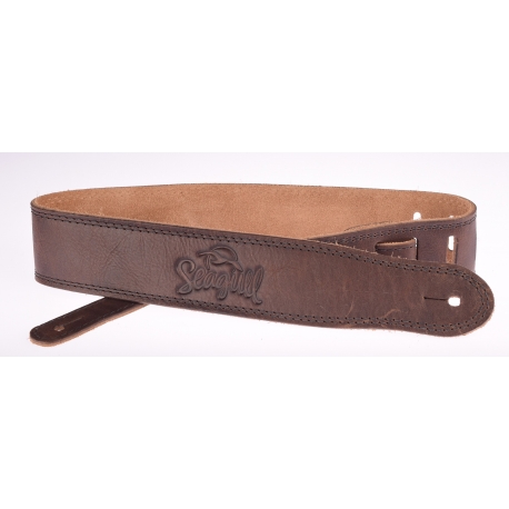 SEAGULL Strap The Hollywood Series Brown