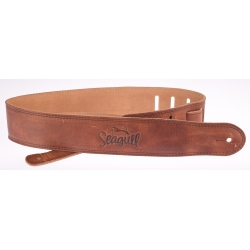 SEAGULL Strap The Hollywood Series Cognac