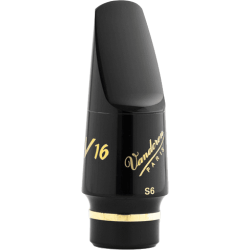 VANDOREN Bec V16 ébonite saxophone soprano S6
