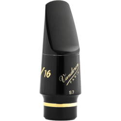 VANDOREN Bec V16 ébonite saxophone soprano S7