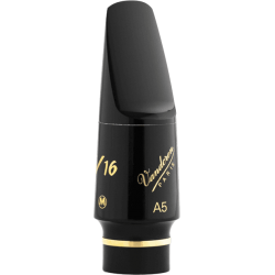 VANDOREN Bec V16 ébonite saxophone alto A5 Médium