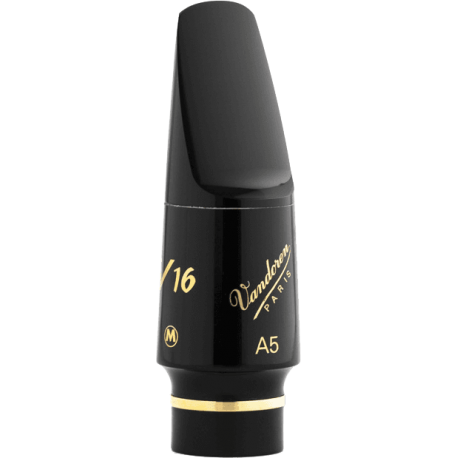 VANDOREN Bec V16 ébonite saxophone alto A5 Médium
