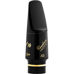 VANDOREN Bec V16 ébonite saxophone alto A5 Small+