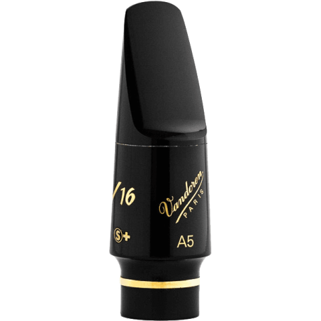VANDOREN Bec V16 ébonite saxophone alto A5 Small+