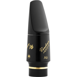 VANDOREN Bec V16 ébonite saxophone alto A6 Médium