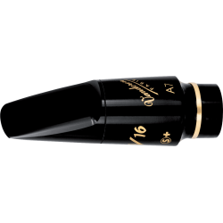 VANDOREN Bec V16 ébonite saxophone alto A7 Small+