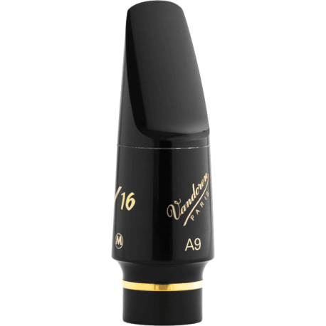 VANDOREN Bec V16 ébonite saxophone alto A9 Médium