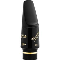 VANDOREN Bec V16 ébonite saxophone alto A9 Small+