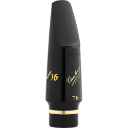 VANDOREN Bec V16 ébonite saxophone ténor T6