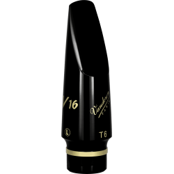 VANDOREN Bec V16 ébonite saxophone ténor T6 Large