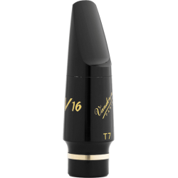VANDOREN Bec V16 ébonite saxophone ténor T7